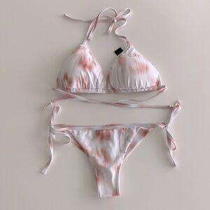 Armani Exchange Bikini Set New